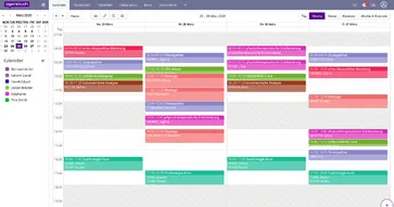 Physiotherapie-Software