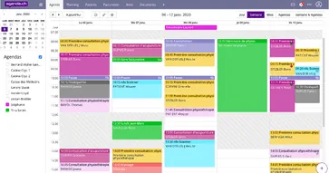 logiciel physiothérapie
