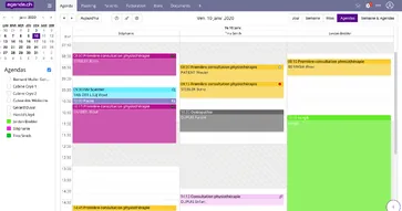 logiciel physiothérapie