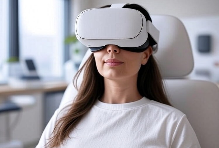 Zoom sur la réalité virtuelle en rééducation kinésithérapeutique