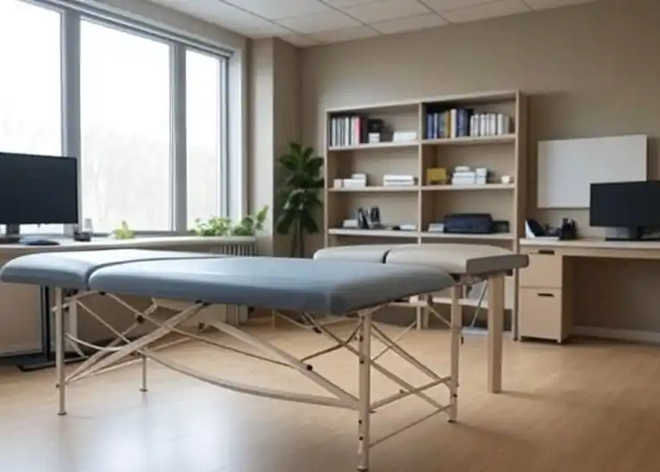 Conception de cabinet de physiothérapie : optimiser l'environnement thérapeutique